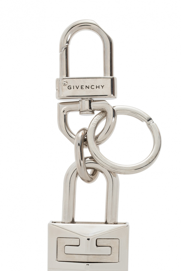 Givenchy keyring on sale